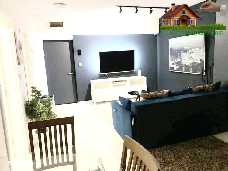 Apartament 2 camere 45 mp etaj 7/12 PARCARE River's Towers Iulius Mall - 3