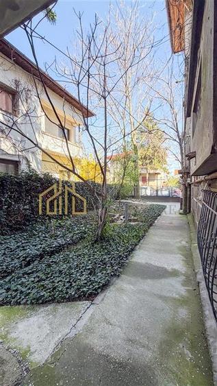GARSONIERA DOMENII - RENOVATA, MOBILATA, CENTRALA PROPRIE - IDEAL AIRBNB, BiROU - 26