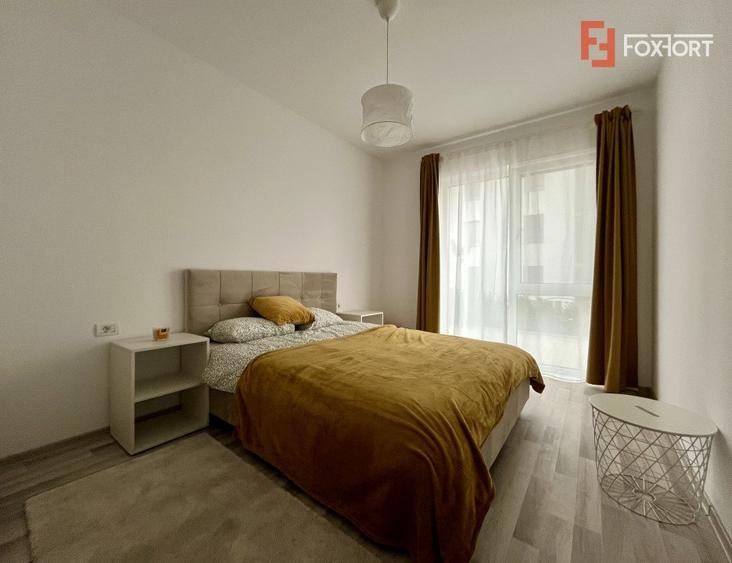 Apartament cu 2 camere de inchiriat, zona Dumbravita - 7