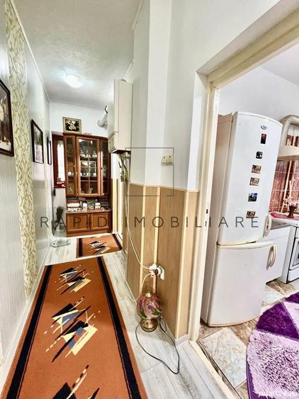 Casa 3 Camere + Garaj + Teren 266 mp - Zona Rizer Gradin Publica - 3