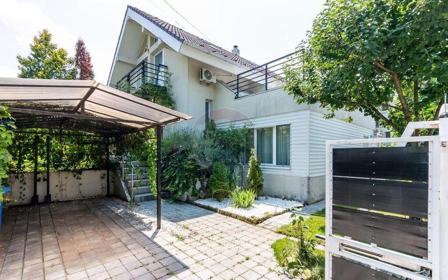 Casa / Vila in Corbeanca, langa lac, zona exclusivista - 29