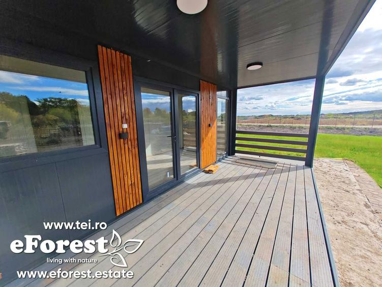 Promotia de Paste a inceput la eForest, Loturi de casa intre 2 paduri - 6