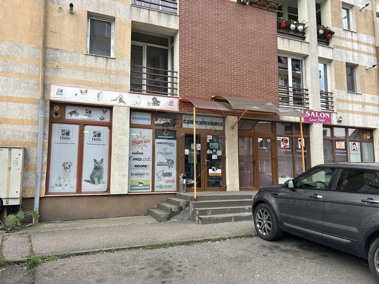 Spațiu comercial de 80mp de închiriat în zona Vasile Alecsandri - 3