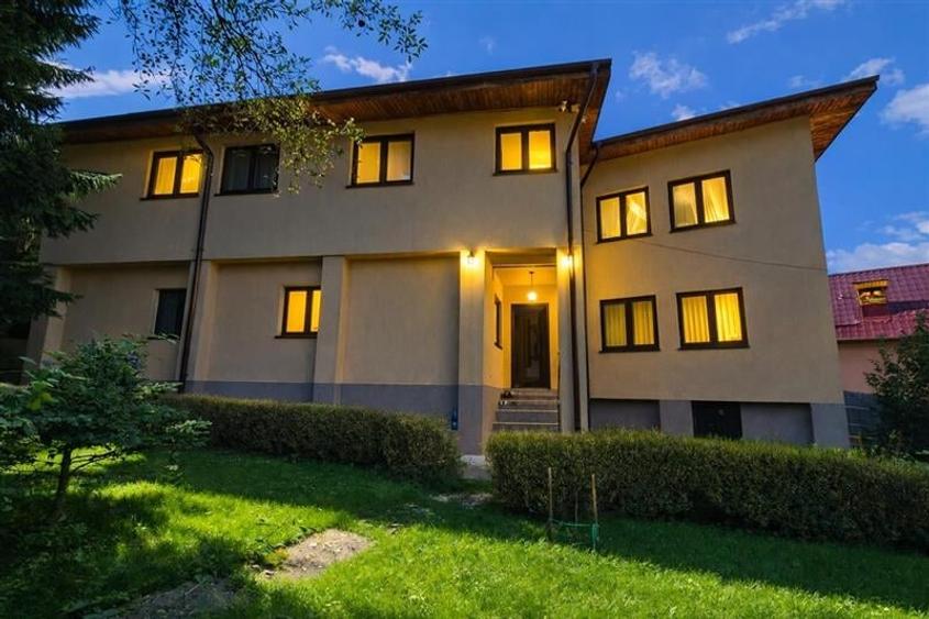 3D!Casa apreciabila,600mp teren,decor incantator, Rucar. Bran,Brasov - 18