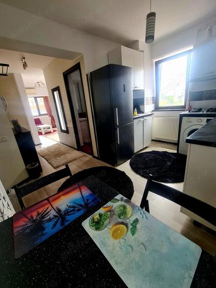 Apartament 3 camere de inchiriat Barbu Vacarescu-Floreasca-Tei - 2