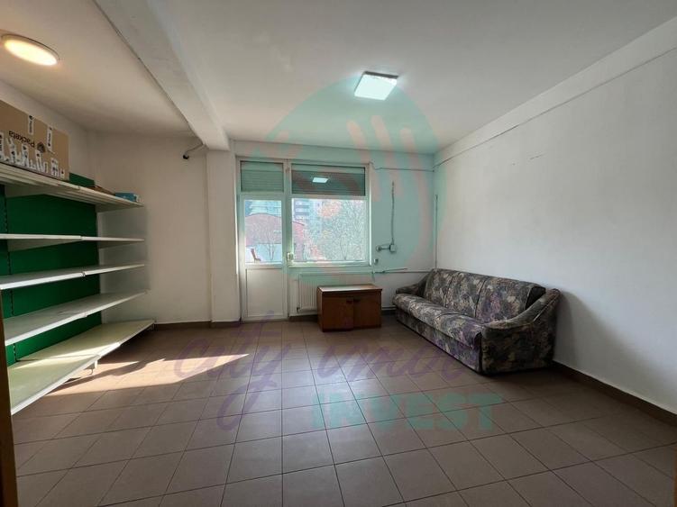 Spatiu comercial Mihai Bravu-110 mp- Parter - 6