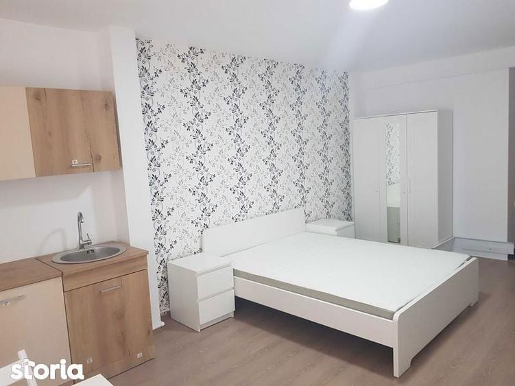 Inchiriez garsoniera confort I - 2