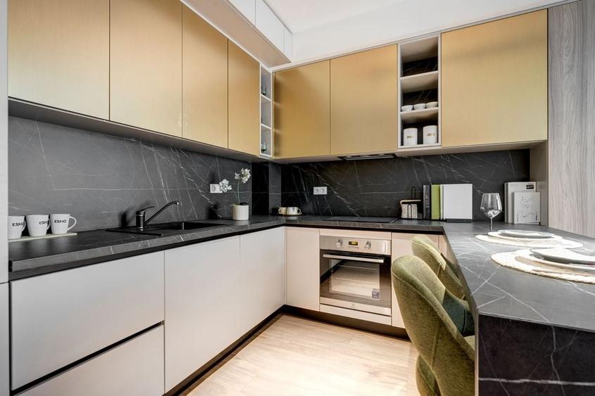 Apartament 2 camere Quartier Azuga-Parcare subterana/NOU - 11