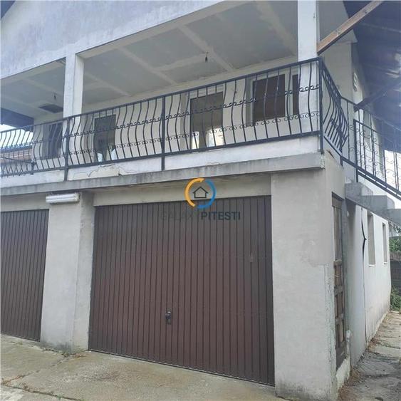 De vanzare teren + vila +anexa zona targului saptamanal, pretabila azil, gradini - 11