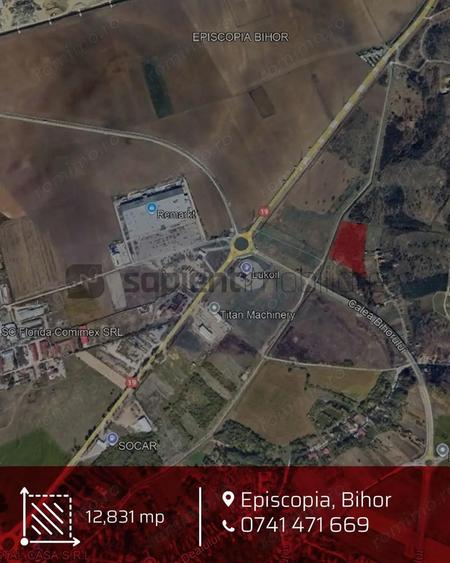 Sapient | Teren intravilan in Episcopia, Oradea - 3