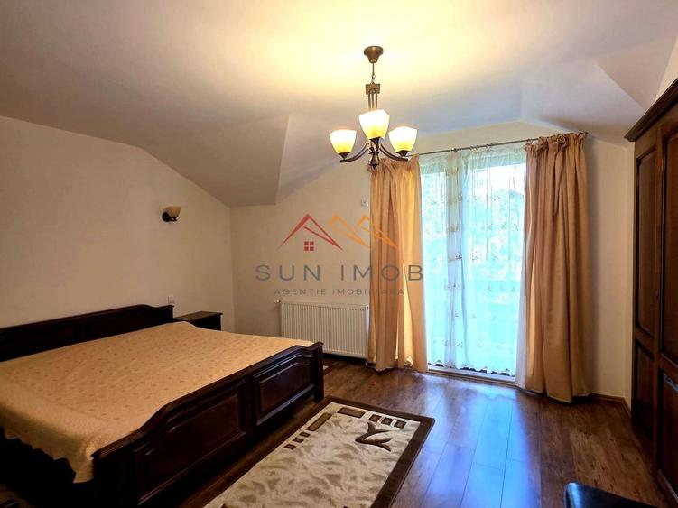 Casa P+1, 3 camere, teren 257 m2, zona rezidentiala deosebita, Campina - 4