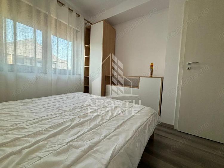 Apartament cu 2 camere, centrala proprie, loc de parcare, Dumbravita - 3