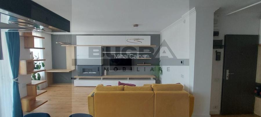 Apartament cu 2 camere semidecomandat în Andrei Mureșanu