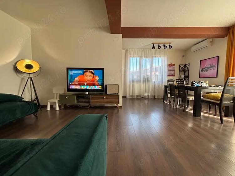 Jumatate de duplex, cu intrare separata ?i delimitare clara a spa?iilor, fara utilizari comune. - 4