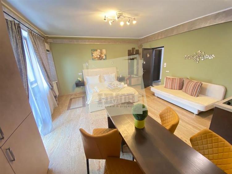 Studio premium CENTRAL | Terasa | Inchiriere flexibila (termen lung   scurt) - 3