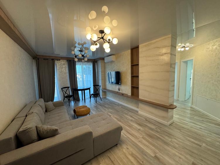 3 Camere 85 mp Zona Stadion  Mobilat Utilat Totul Nou Loc Parcare Subteran - 5