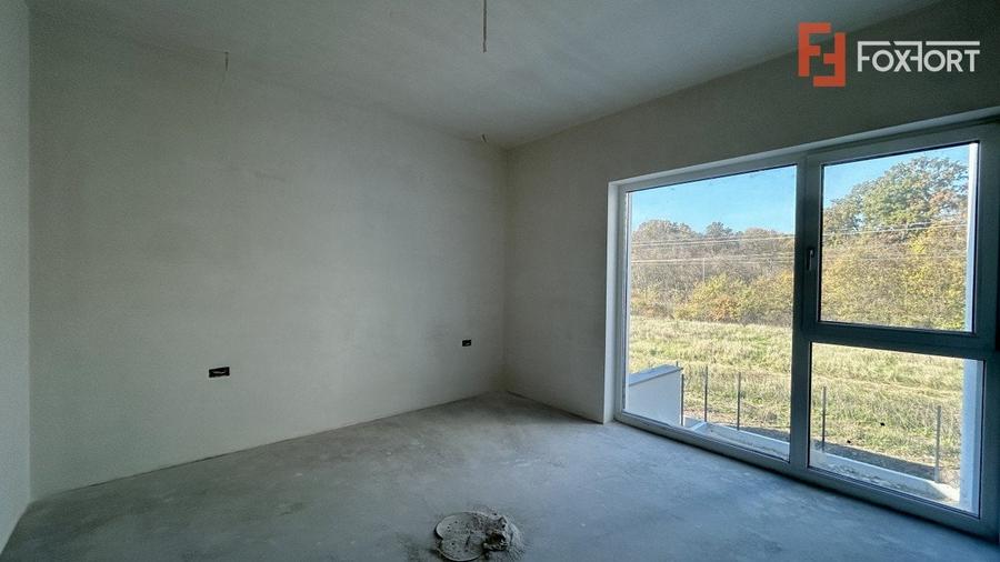 Duplex 4 camere despartit prin camera tehnica + pompa de caldura - Giarmata Vii - 5