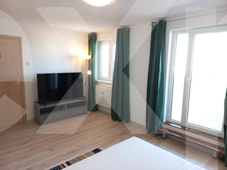 PIATA VICTORIEI, garsoniera de inchiriat la 3 min de metrou- vedere panoramica - 5