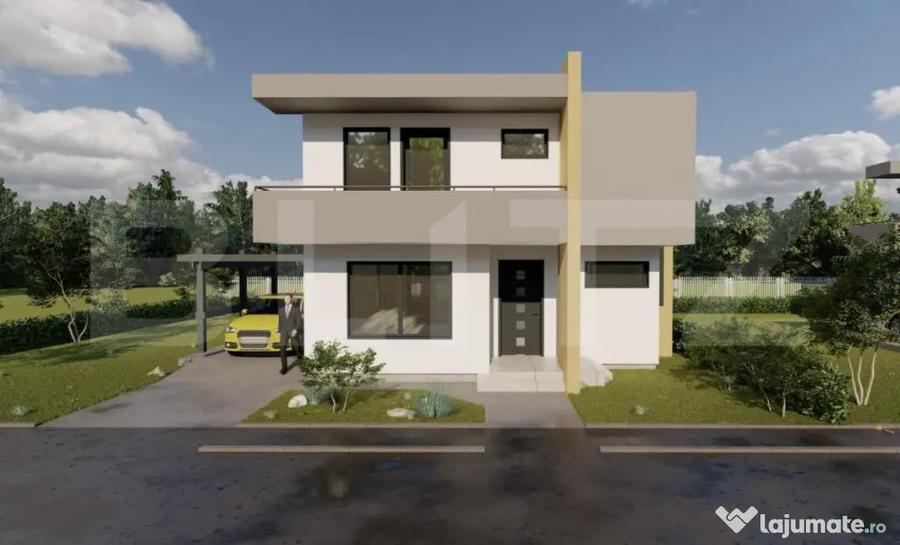 Casa noua 3 dormitoare, zona Uzina de Apa - 16
