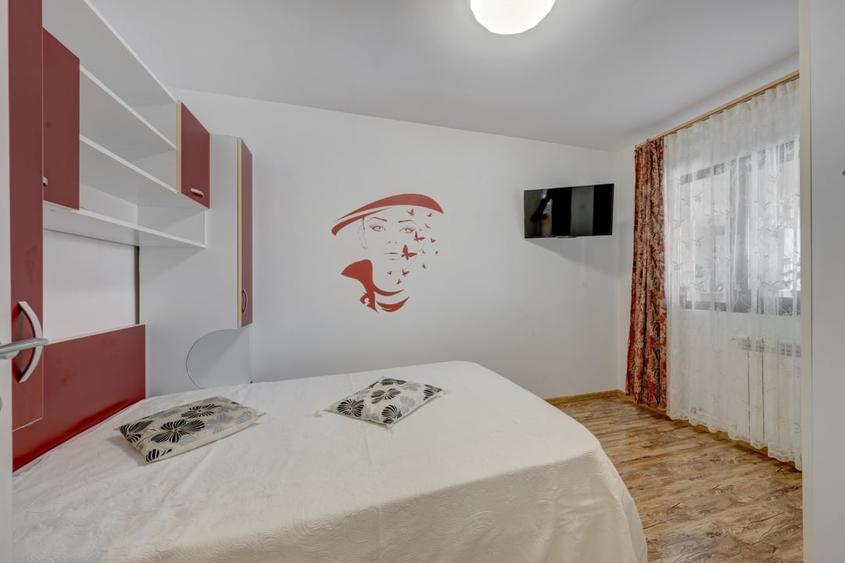 COMUNA BERCENI – TOAMNEI, CASA 5 CAMERE, 112 MP UTILI + POD 40 MP, LOT 320 MP! - 16