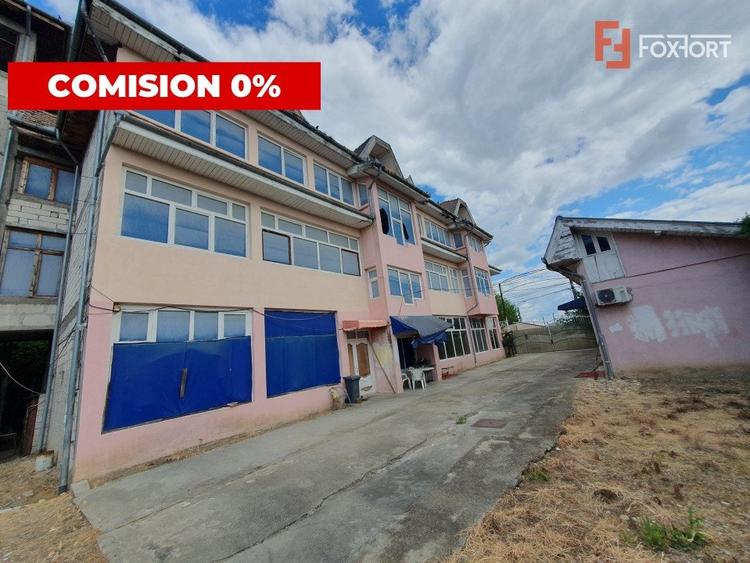 Cladire productie Parter + 3 niveluri, teren intravilan 9738 mp in Timisoara - 7