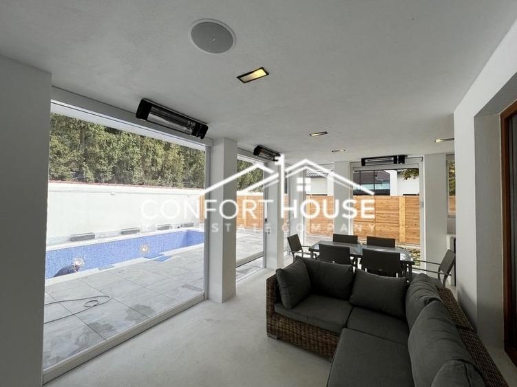 Vila superba P+E, renovata, mobilata, piscina, IANCU NICOLAE - 21