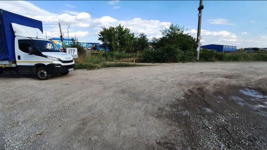 Teren 3512mp intravilan DN3 Pantelimon Str Plantelor - 4