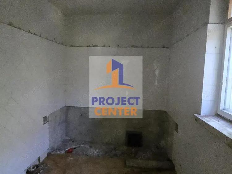 Casa cu 4 camere, anexa si teren de 1416 mp in Leordeni - 12