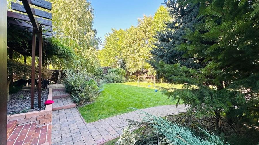 REV2004306 Vila de vanzare cu mansarda si sauna Paradisul Verde Corbeanca - 4