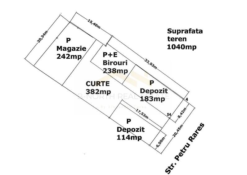 Zona centrala/Chirie/ industrial/ depozit. - 6