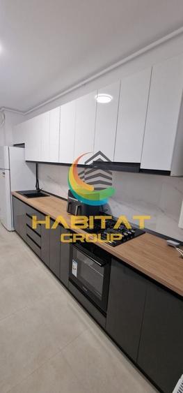 Apartament in bloc nou, mobilat modern, prima inchiriere- Metalurgiei - 2