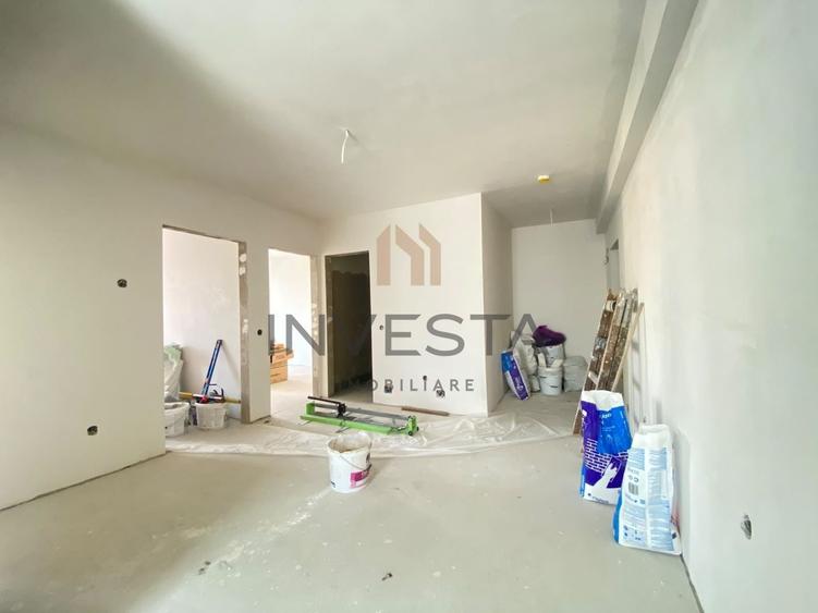 Apartament cu 3 camere semidecomandat în Someșeni