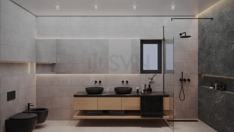 REV2003468 Vile individuale moderne 5 camere teren generos complex Saftica - 15