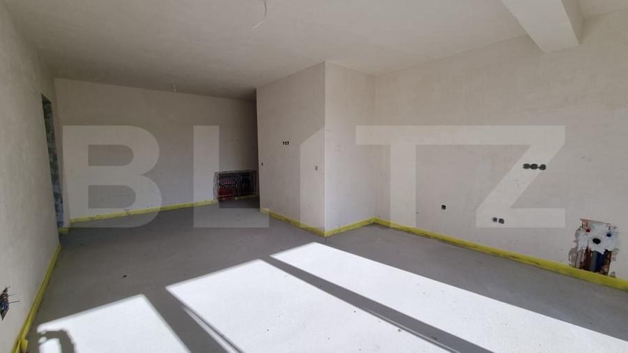 Apartament 3 camere, 61mp, bloc nou, zona Regal, Baciu - 1