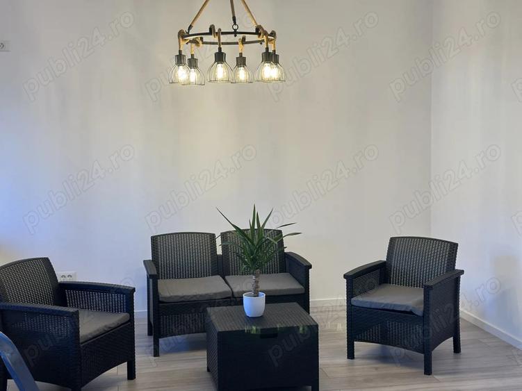 Apartament 3 camere, curte proprie - 5