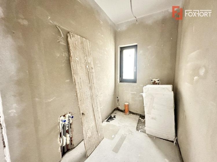 Casa individuala cu 4 camere - Toate utilitatile + Asfalt - Mosnita Noua - 16