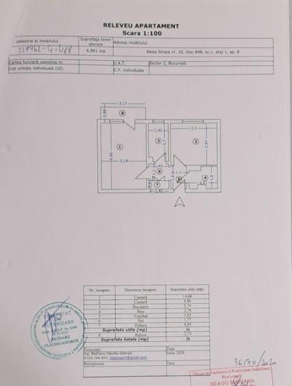 Apartament cozy, echipat si renovat cu bun gust. - 3