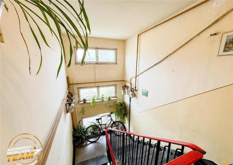 Camin primitor si luminos, 2 camere, terasa, facilitati, Sim - 12