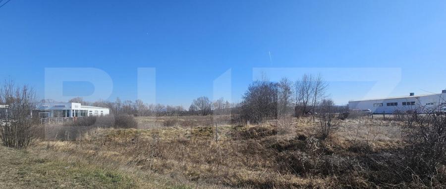 Teren intravilan, 3500 mp, pozitie strategica, Deva - 2