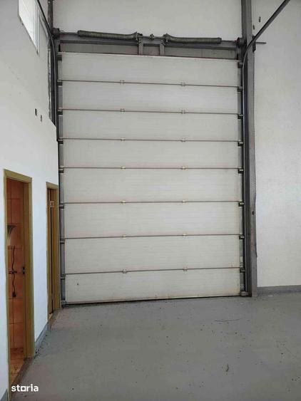 Hala industriala 200 mp Hapria - 5