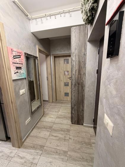 Apartament 2 cam - decomandat - Mobilat si utilat - Parcare - Mutare rapida - 8