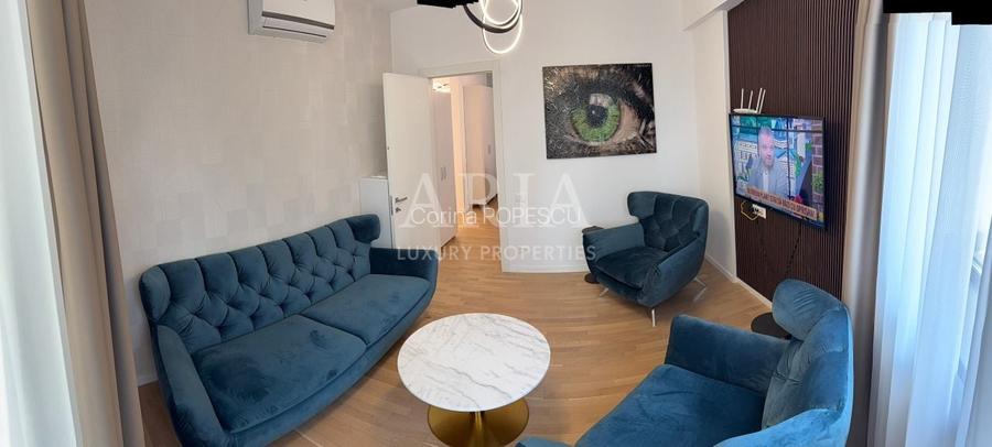 Apartament cu 2 camere decomandat, mobilat în Aviației Apartament cu 2 camere decomandat, mobilat în Aviației