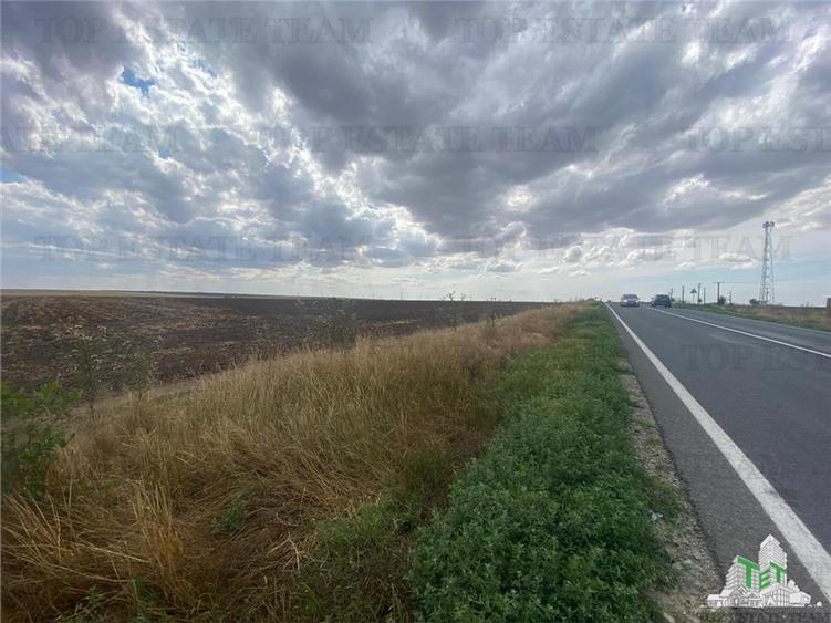 Teren extravilan in Mihail Kogalniceanu, Constanta - 1