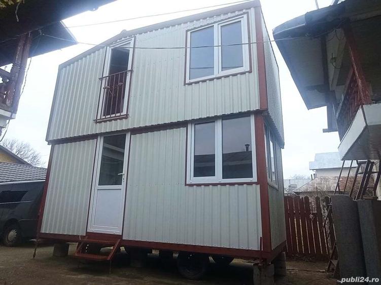 Casa mobila extensibila vertical - 5