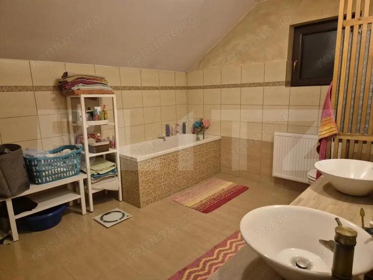 Vila superba de vanzare in Bardesti, 240 mp, 636 mp teren - 9