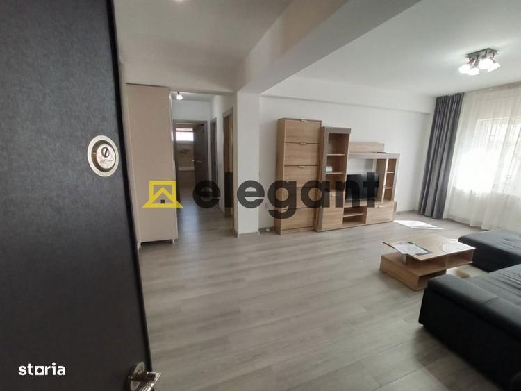 2 camere, bloc nou, parcare privata, parter, Parcul Romanescu - 1