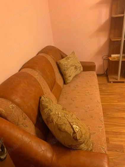 Inchiriez apartament 3 camere decomandate Rm.Sarat_Jud. Buzau - 1