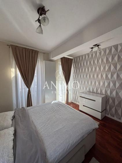 Apartament 4 camere de inchiriat | Manastur | Doua locuri de parcare incluse - 11