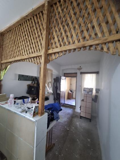 0CAZIE!  Gelu [Varias] – Casa  6  Camere [Caramida] – Proiect 2 Familii – Teren - 5