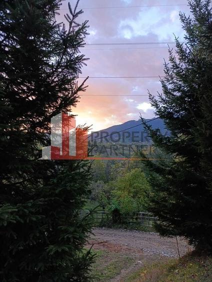 Teren 1.750 mp Bran – Poarta |Autorizatie si Fundatie | Utilități complete - 5